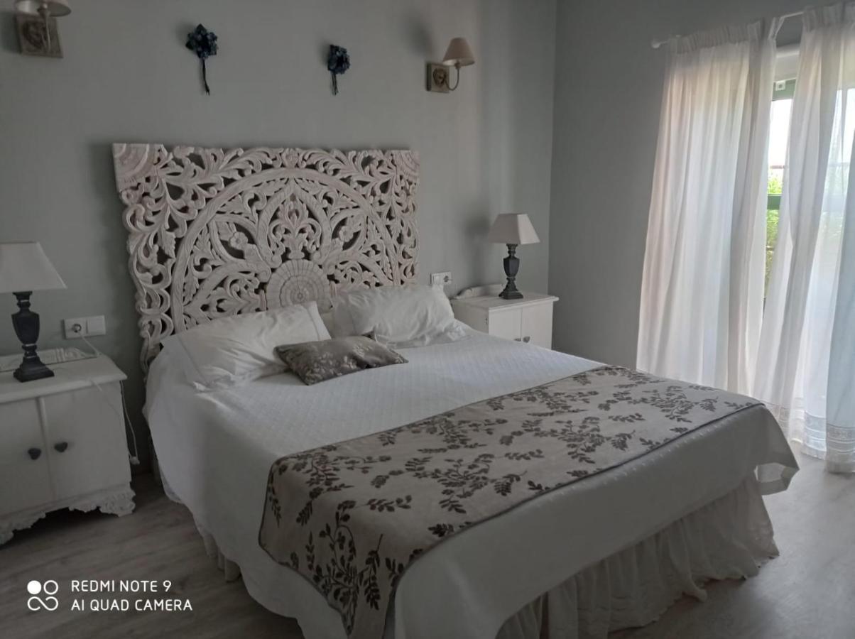 Finca La Favorita- Suites (Adults Only) Constantina Eksteriør billede