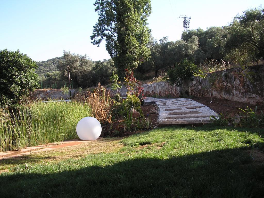 Finca La Favorita- Suites (Adults Only) Constantina Eksteriør billede