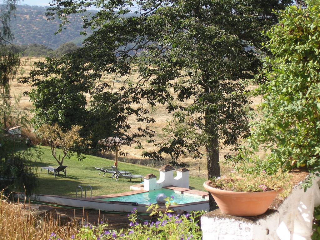 Finca La Favorita- Suites (Adults Only) Constantina Eksteriør billede